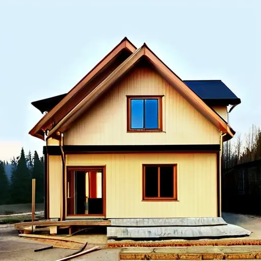 Как подобрать строительные материалы для частного дома