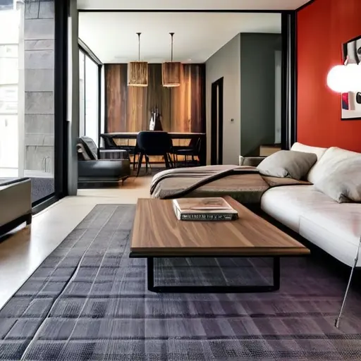 Как продумать дизайн интерьера для квартиры с открытой планировкой Как продумать дизайн интерьера для квартиры с открытой планировкой