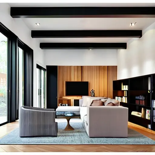 Почему важно сочетать красоту и практичность в жилом пространстве