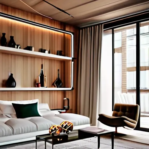 Как создать интерьер, в котором удобно жить каждый день