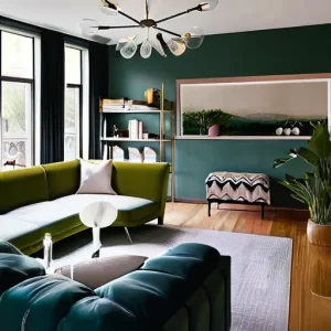 Как организовать обновление интерьера поэтапно и спокойно