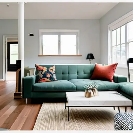 Как организовать обновление интерьера поэтапно и спокойно