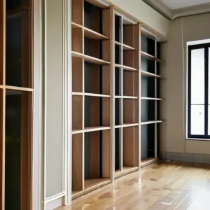 Как организовать строительные работы в жилом доме