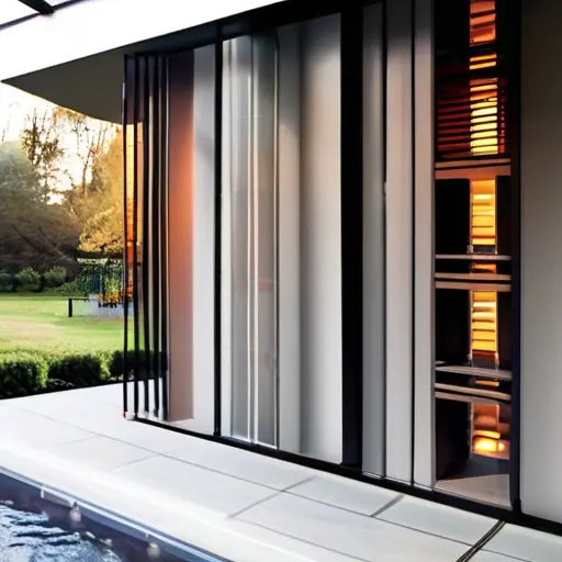 Как спланировать отопление для дома с гостевыми комнатами