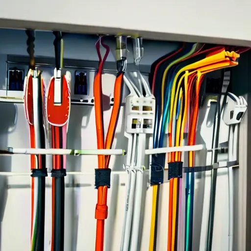 Как организовать удобную электрику в квартире для всей семьи