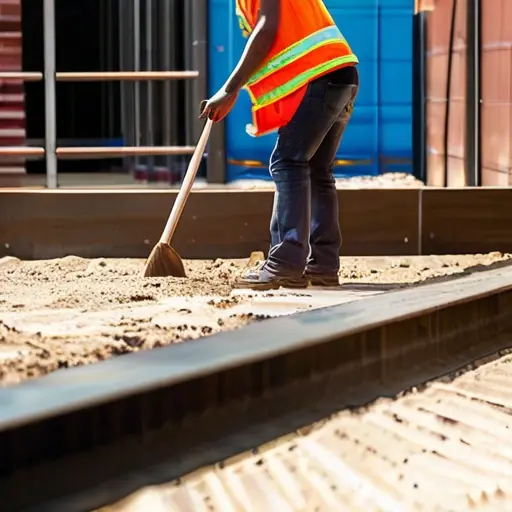 Как подготовить поверхность к следующим этапам строительных работ Как подготовить поверхность к следующим этапам строительных работ