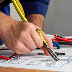 Почему план электрики лучше продумывать заранее