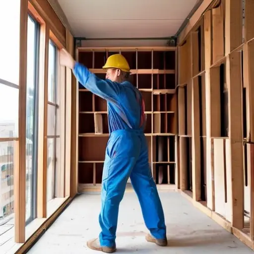 Как выбрать строительные материалы для ремонта в новостройке