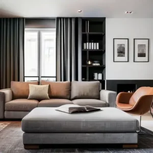 Что важно знать о визуальном балансе в жилом пространстве