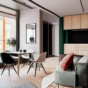 Как продумать интерьер квартиры для семьи с разным ритмом жизни