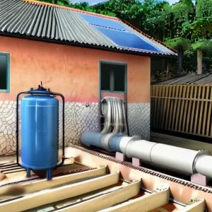 Как сделать систему водоснабжения удобной для семьи с детьми