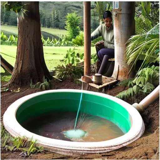 Как сделать систему водоснабжения удобной для семьи с детьми Как сделать систему водоснабжения удобной для семьи с детьми