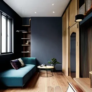 Почему единый подход к оформлению делает интерьер выразительнее