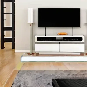 Как организовать электрику в гостиной без лишних решений