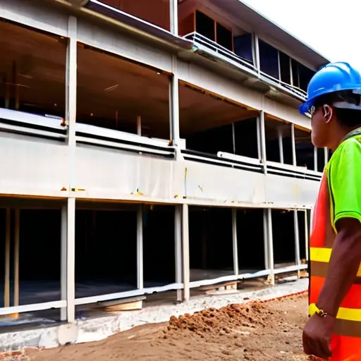 Почему важно вести поэтапный контроль строительных работ