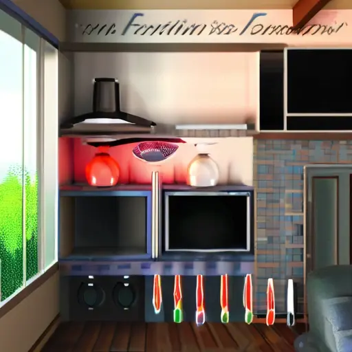 Почему важно заранее определить тепловые зоны в доме