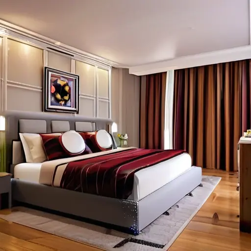 Что стоит продумать для электрики в спальне до начала отделки