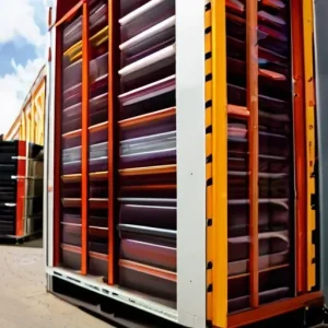 Что учитывать при хранении строительных материалов на объекте