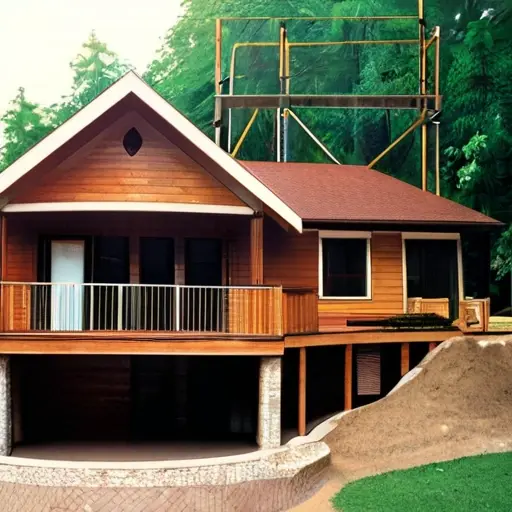 Что учитывать при создании системы водоснабжения в доме с двумя этажами Что учитывать при создании системы водоснабжения в доме с двумя этажами