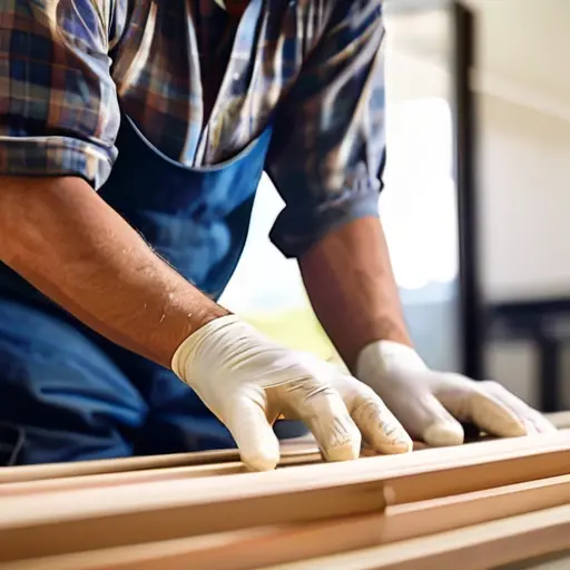 Как подобрать строительные материалы для поэтапного ремонта