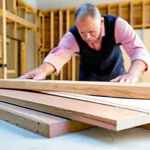 Как подобрать строительные материалы для поэтапного ремонта