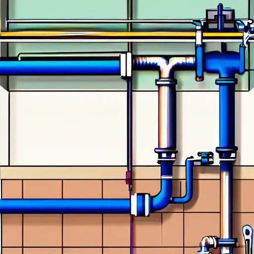 Почему логичная разводка воды влияет на удобство эксплуатации
