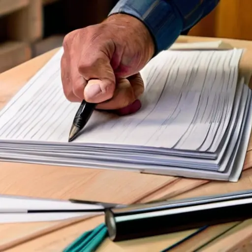 Почему важно составлять список строительных материалов заранее