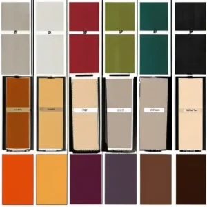 Почему важно заранее продумать сочетание цветов и фактур