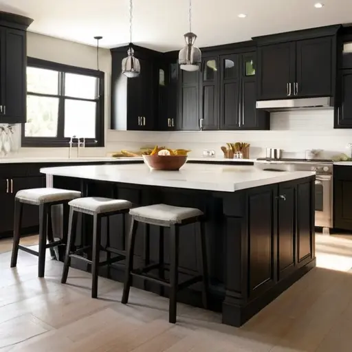 Что учитывать при покупке строительных материалов для кухни