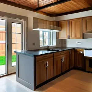 Что учитывать при покупке строительных материалов для кухни