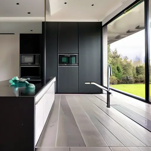 Что важно учесть при водоснабжении кухни в современном доме Что важно учесть при водоснабжении кухни в современном доме