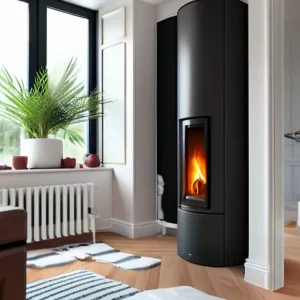 Что учитывать при планировании отопления в помещении нестандартной формы