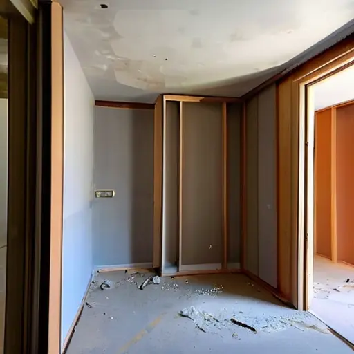 Что учитывать при поэтапной подготовке помещений к ремонту