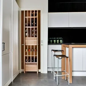 Как продумать интерьер кухни с учетом ежедневных привычек