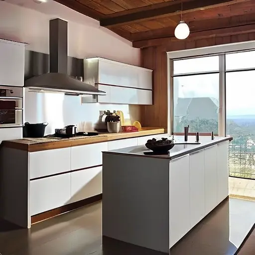 Как продумать интерьер кухни с учетом ежедневных привычек