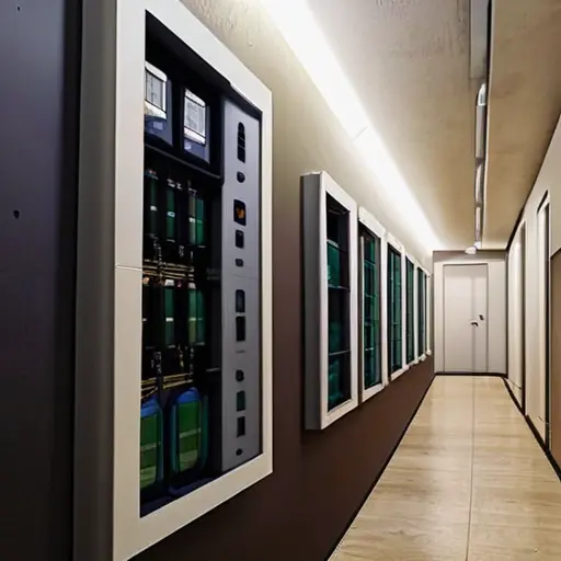 Как сделать электрику в прихожей удобной и практичной Как сделать электрику в прихожей удобной и практичной