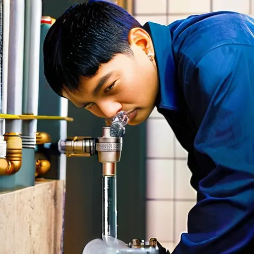 Как сделать систему подачи воды более понятной для обслуживания