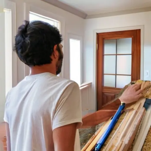 Как подготовить дом к частичному обновлению без лишнего хаоса