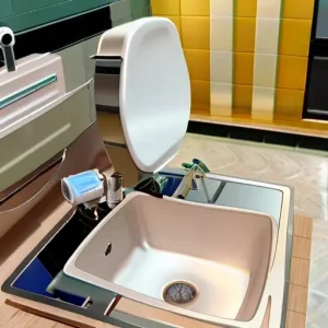 Почему стоит заранее продумать расположение сантехнического оборудования