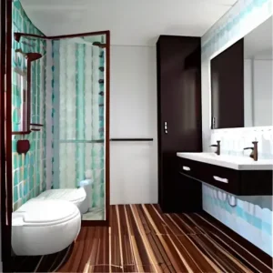 Как оформить интерьер ванной комнаты в современном ключе