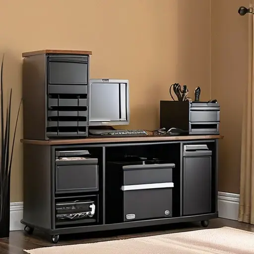 Что предусмотреть в электрике для домашнего рабочего места