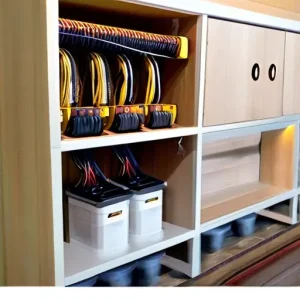 Что предусмотреть в электрике для домашнего рабочего места