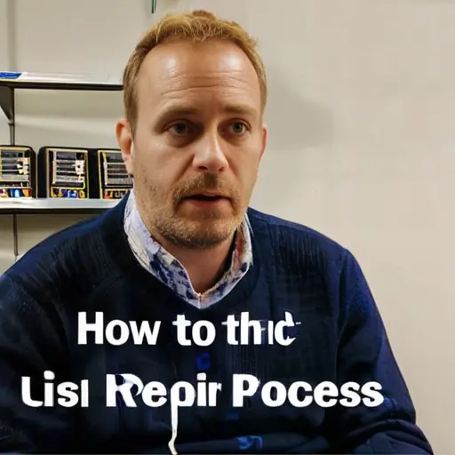 Как сделать процесс ремонта более аккуратным на практике