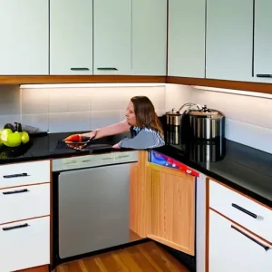 Как спланировать розетки на кухне без хаоса и неудобств