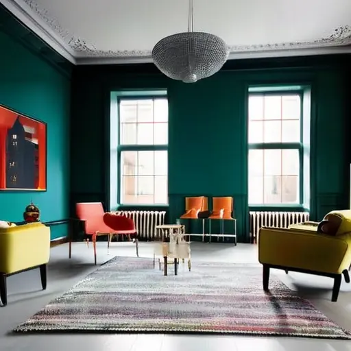 Почему цвет в интерьере влияет на восприятие пространства Почему цвет в интерьере влияет на восприятие пространства