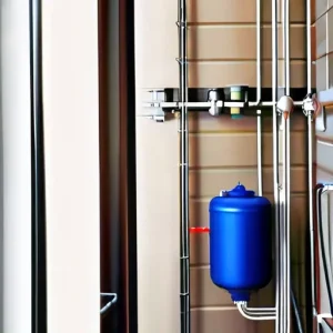 Как организовать водоснабжение в доме с пристройкой