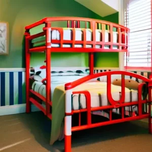 Что учитывать при планировании электрики в детской комнате