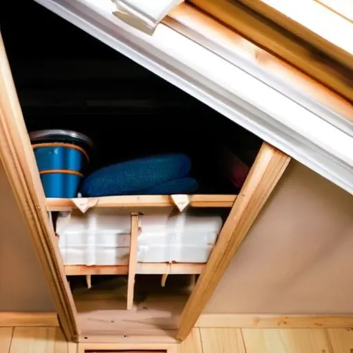 Как организовать отопление в доме с чердачным пространством