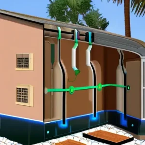 Как сделать систему водоснабжения более удобной для ремонта и обслуживания