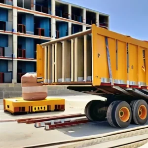 Как подготовить строительную площадку к интенсивной нагрузке